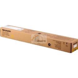 ORIGINALE Sharp toner giallo MX-23GTYA ~10000 Pagine mod.  MX-23GTYA  EAN 4974019670133
