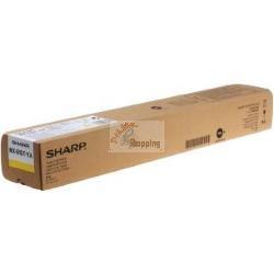 ORIGINALE Sharp toner giallo MX-61GTYA ~24000 Pagine mod.  MX-61GTYA  EAN 4974019969701