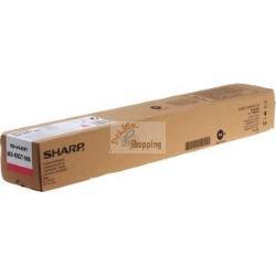 ORIGINALE Sharp toner magenta MX-61GTMA ~24000 Pagine mod.  MX-61GTMA  EAN 4974019969695