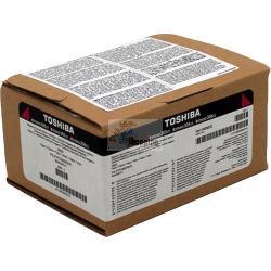 ORIGINALE Toshiba toner magenta T-FC305PM-R 6B000000751 ~3000 Pagine cartuccia di stampa riutilizzabile mod.  T-FC305PM-R 6B000000751 EAN 2200000025005