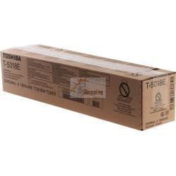 ORIGINALE Toshiba toner nero T-5018E 6AJ00000171 ~43900 Pagine mod.  T-5018E 6AJ00000171 EAN 4519232179546