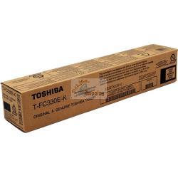 ORIGINALE Toshiba toner nero T-FC330EK 6AG00009135 ~18400 Pagine mod.  T-FC330EK 6AG00009135 EAN 4519232185141