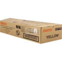 ORIGINALE Utax toner giallo CLP-3526 4452610016 ~20000 Pagine mod.  CLP-3526 4452610016 EAN 2200000021977