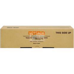 ORIGINALE Utax toner magenta CLP-3516 4451610014 ~8000 Pagine mod.  CLP-3516 4451610014 EAN 2200000008572
