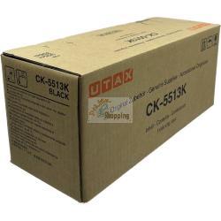 ORIGINALE Utax toner nero CK-5513K 1T02VM0UT0 ~12000 Pagine mod.  CK-5513K 1T02VM0UT0 EAN 4053768194302
