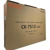 ORIGINALE Utax toner nero CK-7512 1T02V70UT0 ~35000 Pagine mod.  CK-7512 1T02V70UT0 EAN 4053768193602