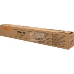 ORIGINALE Utax toner nero CK-8510K 662511010 ~18000 Pagine Copy Kit mod.  CK-8510K 662511010 EAN 2200000022486