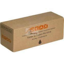 ORIGINALE Utax toner nero PK-1010 1T02RV0UT0 ~3000 Pagine mod.  PK-1010 1T02RV0UT0 EAN 2200000041579