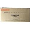 ORIGINALE Utax toner nero PK-1012 1T02S50UT0 ~7200 Pagine mod.  PK-1012 1T02S50UT0 EAN 4250911713834
