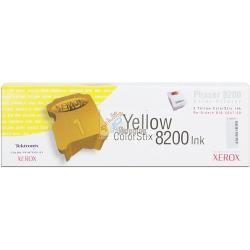 ORIGINALE Xerox ColorStix giallo 16204700 ColorStix 8200 Ink mod.  16204700 ColorStix 8200 Ink EAN 042215486019
