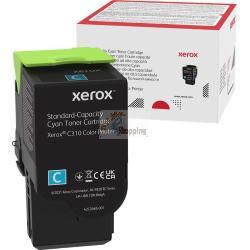 ORIGINALE Xerox toner ciano 006R04357 C310/315 ~2000 Pagine mod.  006R04357 C310/315 EAN 095205068450