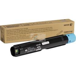 ORIGINALE Xerox toner ciano 106R03740 VersaLink C7020/C7025/7030 ~16500 Pagine mod.  106R03740 VersaLink C7020/C7025/7030 EAN 095205845976