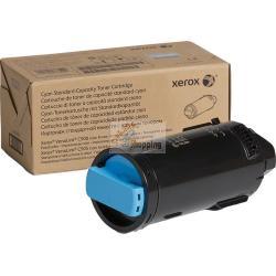 ORIGINALE Xerox toner ciano 106R03859 VersaLink C500 ~2400 Pagine mod.  106R03859 VersaLink C500 EAN 095205862171