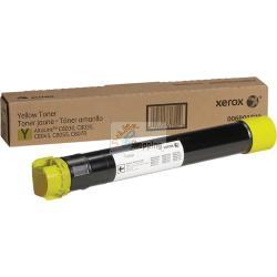 ORIGINALE Xerox toner giallo 006R01700 AltaLink C8030/8035/8045/8055/8070 ~15000 Pagine mod.  006R01700 AltaLink C8030/8035/8045/8055/8070 EAN 095205617009