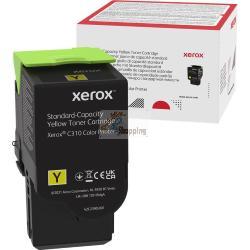 ORIGINALE Xerox toner giallo 006R04359 C310/315 ~2000 Pagine mod.  006R04359 C310/315 EAN 095205068474