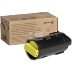 ORIGINALE Xerox toner giallo 106R03875 VersaLink C500/505 ~9000 Pagine mod.  106R03875 VersaLink C500/505 EAN 095205864359