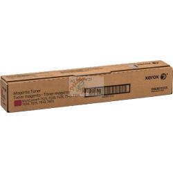 ORIGINALE Xerox toner magenta 006R01515 WorkCentre 7500 Series ~15000 Pagine mod.  006R01515 WorkCentre 7500 Series EAN 095205615159