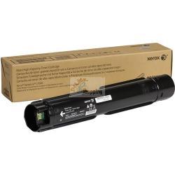 ORIGINALE Xerox toner nero 106R03757 VersaLink C7000 ~10700 Pagine mod.  106R03757 VersaLink C7000 EAN 095205846218