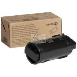 ORIGINALE Xerox toner nero 106R03876 VersaLink C500/505 ~12100 Pagine mod.  106R03876 VersaLink C500/505 EAN 095205865554