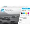 ORIGINALE Samsung Multipack nero / ciano / magenta / giallo CLT-P406C SU375A rainbow kit mod.  CLT-P406C SU375A EAN 8806085816572
