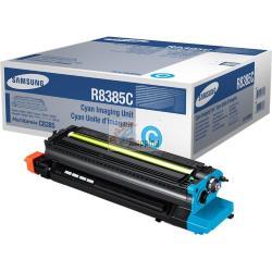 ORIGINALE Samsung Tamburo ciano CLX-R8385C SU601A ~30000 Pagine mod.  CLX-R8385C SU601A EAN 8808993436088
