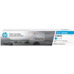 ORIGINALE Samsung toner ciano CLT-C404S ST966A ~1000 Pagine mod.  CLT-C404S ST966A EAN 8806086885386