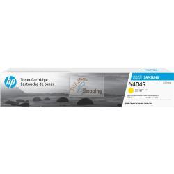 ORIGINALE Samsung toner giallo CLT-Y404S SU444A ~1000 Pagine mod.  CLT-Y404S SU444A EAN 8806086885843
