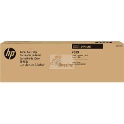 ORIGINALE Samsung toner giallo CLT-Y659S SU570A ~20000 Pagine mod.  CLT-Y659S SU570A EAN 8806071892672