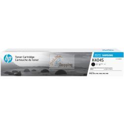 ORIGINALE Samsung toner nero CLT-K404S SU100A ~1500 Pagine mod.  CLT-K404S SU100A EAN 8806086885539