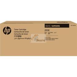 ORIGINALE Samsung toner nero MLT-D203E SU885A ~10000 Pagine estrem' alta capacità mod.  MLT-D203E SU885A EAN 8806085481671