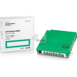 ORIGINALE HP Accessori per computer Verde Q2078A LTO-8 Ultrium, 12 TB / 30 TB RW mod.  Q2078A LTO-8 Ultrium, 12 TB / 30 TB RW EAN 190017219097