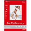 ORIGINALE Canon Carta Bianco 0775B001 GP-501 Carta fotografica, DIN A4, 200 g/m², 100 fogli, brillante mod.  0775B001 GP-501 EAN 013803228052
