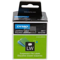 ORIGINALE DYMO Etichette Bianco S0722460 99017 etichette bianche, 50x12mm, 1x220 pezzi mod.  S0722460 99017 EAN 5411313990172