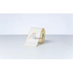 ORIGINALE Brother Etichette Bianco BDE1J026076102 BDE-1J026076-102 mod.  BDE1J026076102 BDE-1J026076-102 EAN 5014047600869