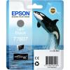 ORIGINALE Epson Cartuccia d'inchiostro lightblack C13T76074010 T7607 25,9ml UltraChrome HD mod.  C13T76074010 T7607 EAN 8715946539126