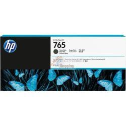ORIGINALE HP Cartuccia d'inchiostro nero F9J55A 765 775ml mod.  F9J55A 765 EAN 888793342220