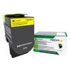 ORIGINALE Lexmark toner giallo 71B20Y0 CS/CX317/417/517 ~2300 Pagine mod.  71B20Y0 CS/CX317/417/517 EAN 734646641906