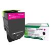 ORIGINALE Lexmark toner magenta 71B20M0 CS/CX317/417/517 ~2300 Pagine mod.  71B20M0 CS/CX317/417/517 EAN 734646641890