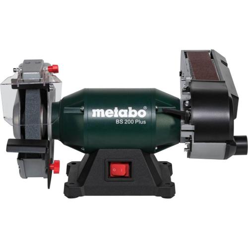 Metabo BS 200 Plus levigatrice a nastro Mod. 604220000 EAN 4061792226050
