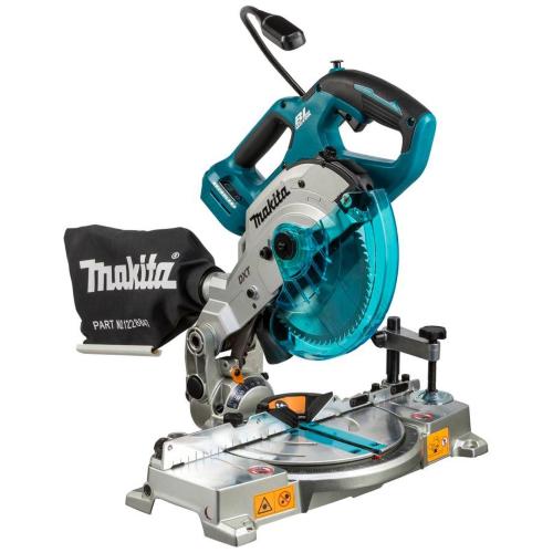 MAKITA DLS600Z TRONCATRICE DA BANCO A BATTERIA MOD. DLS600Z EAN 0088381850612
