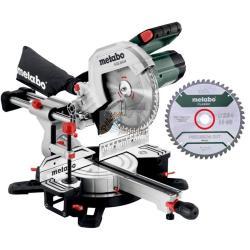 Metabo kit KGS 254 M + lama sega Mod. 613254900 EAN 4061792225923