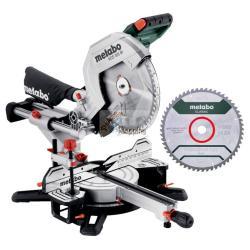 Metabo kit KGS 305 M + lama sega Mod. 613305900 EAN 4061792235328