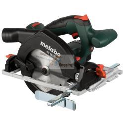 Metabo KS 18 LTX 57 metaBOX sega circolare a batteria Mod. 601857840 EAN 4007430327345