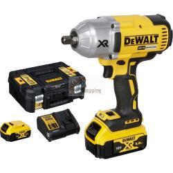 DeWalt DCF899P2-QW 18V / 5.0 Ah Trapano avvitatore batt. a batt. Mod. DCF899P2-QW EAN 5035048548011