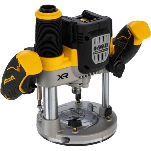 DeWalt DCW620NT-XJ Battery Plunge Router Mod. DCW620NT-XJ