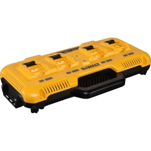 DeWalt DCB104-QW caricatore rapido 4 ingressi Mod. DCB104-.QW EAN 5035048706749