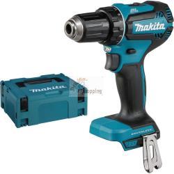 Makita DDF485ZJ Trapano avvitatore a batteria Mod. DDF485ZJ EAN 0088381866323