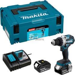 Makita DDF489RTJ Trapano avvitatore a batteria Mod. DDF489RTJ EAN 0088381775755