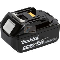MAKITA POWER SOURCE SET LI 18V 199485-6 MOD. 199485-6 EAN 88381537155