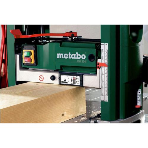 Metabo DH 330 pialla a spessore Mod. 0200033000 EAN 4003665424477
